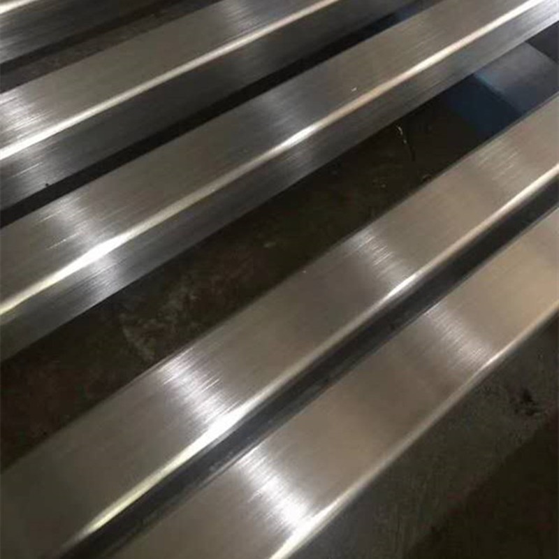 贵港化工设备用316L不锈钢无缝方管