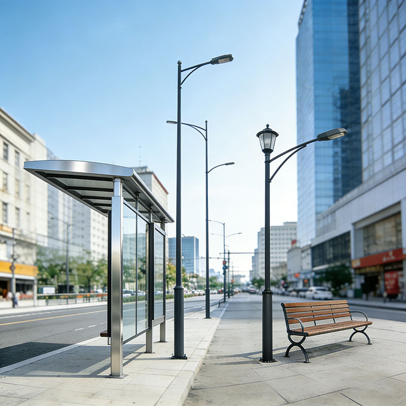 贵港在市政设施领域