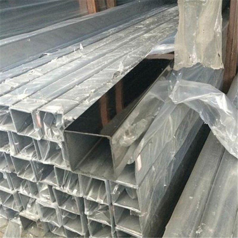 贵港抛光304不锈钢无缝方管