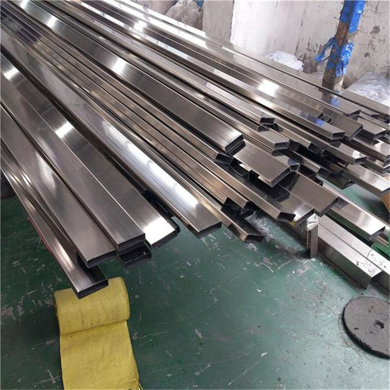 贵港定尺切割316L不锈钢无缝方管